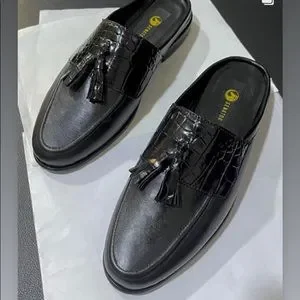 SENATORS HANDMADE LEATHER SLIP ONS SENATOR | Shoes | Senators Handmade Leather Slip Ons | Poshmark main image 2